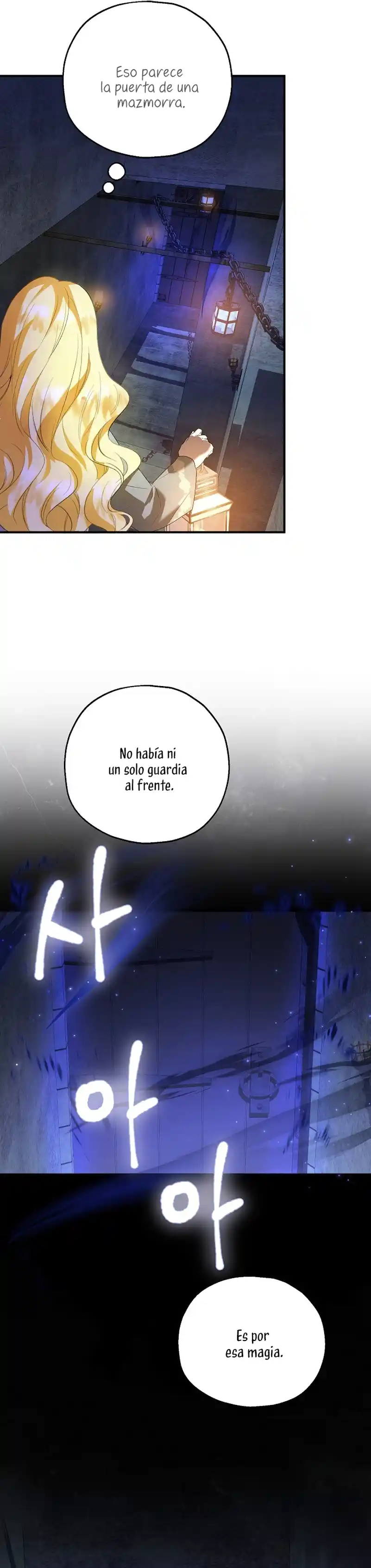 La Futura Nuera Se Prepara Para La Adopción - Capítulo 50 - Página 21 - LectorTMOo