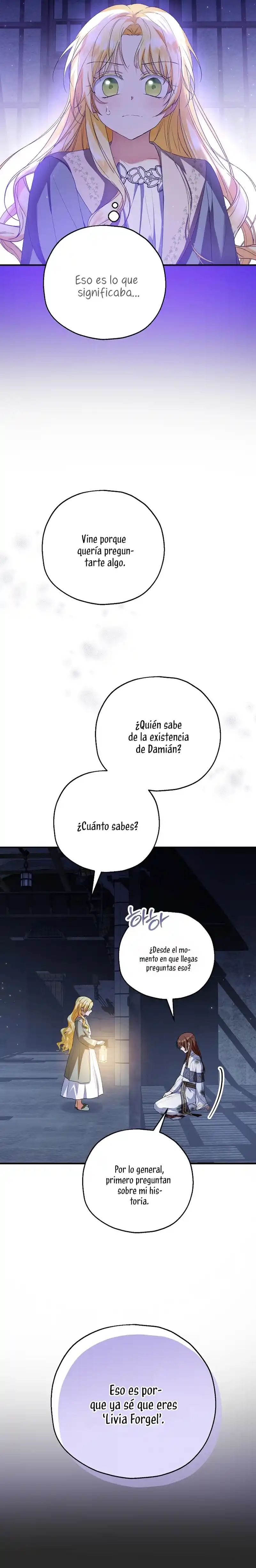 La Futura Nuera Se Prepara Para La Adopción - Capítulo 50 - Página 26 - LectorTMOo
