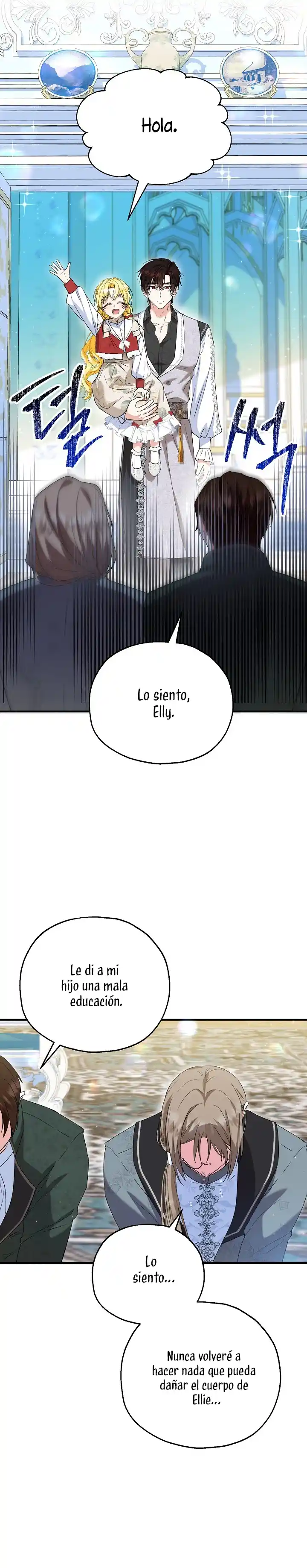 La Futura Nuera Se Prepara Para La Adopción - Capítulo 51 - Página 8 - LectorTMOo