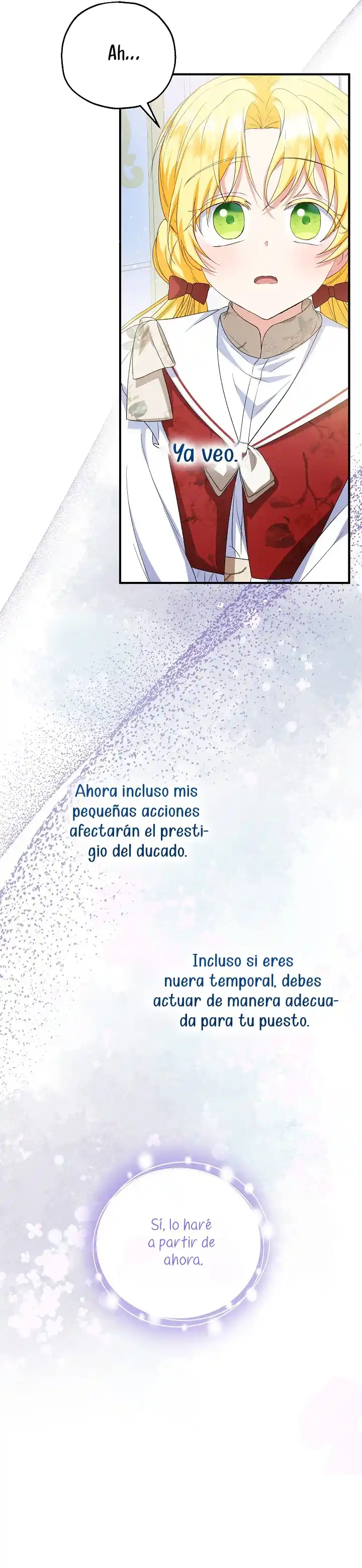 La Futura Nuera Se Prepara Para La Adopción - Capítulo 51 - Página 11 - LectorTMOo