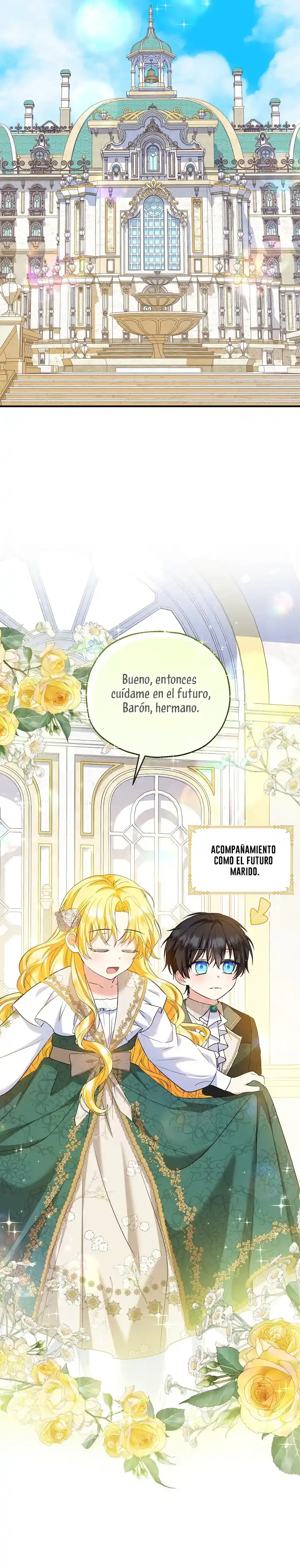 La Futura Nuera Se Prepara Para La Adopción - Capítulo 51 - Página 30 - LectorTMOo