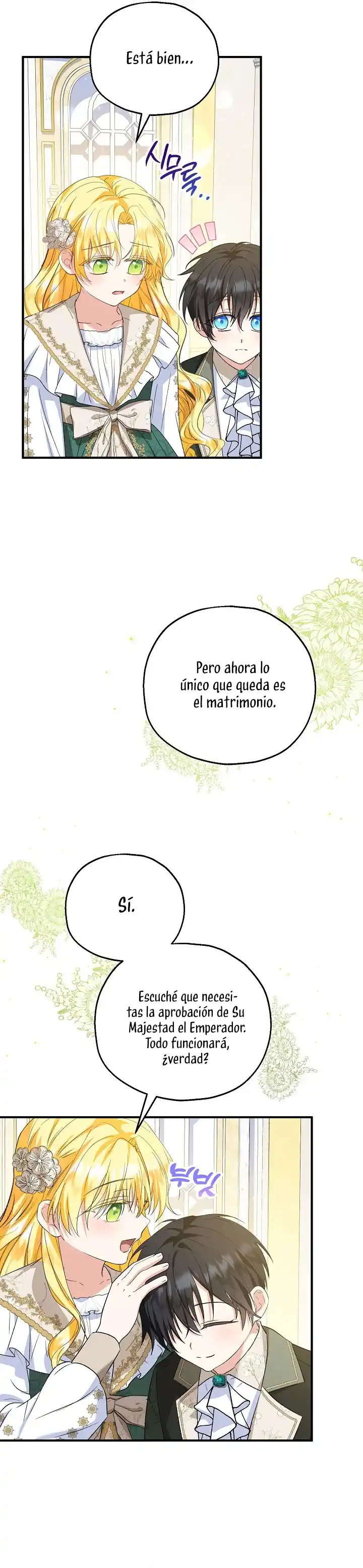 La Futura Nuera Se Prepara Para La Adopción - Capítulo 51 - Página 32 - LectorTMOo