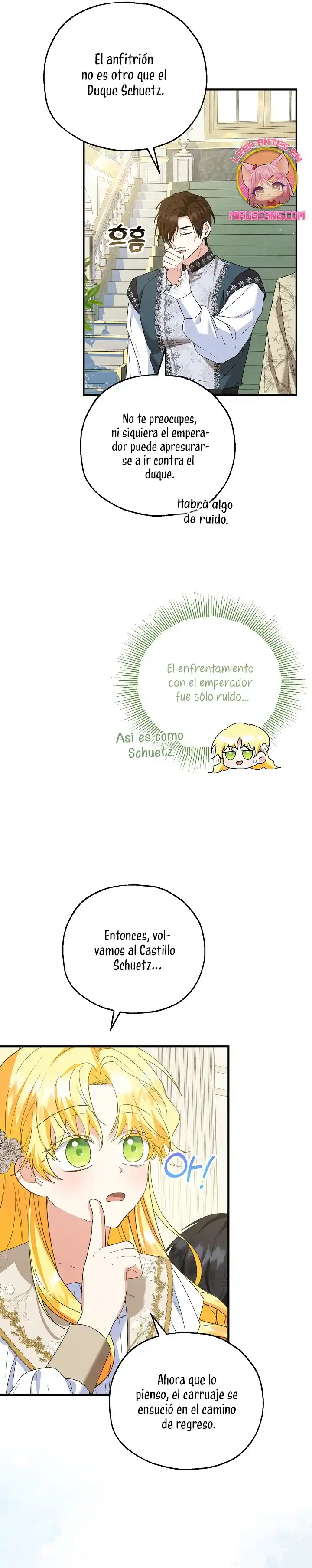 La Futura Nuera Se Prepara Para La Adopción - Capítulo 51 - Página 33 - LectorTMOo
