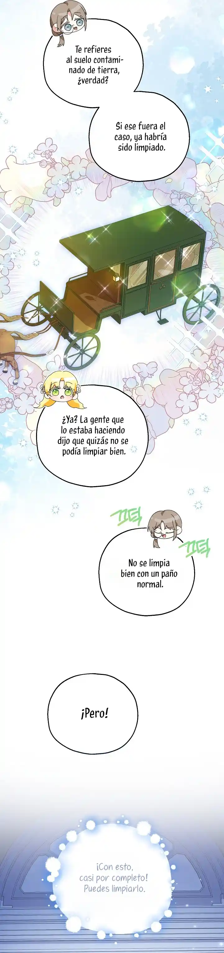 La Futura Nuera Se Prepara Para La Adopción - Capítulo 51 - Página 34 - LectorTMOo