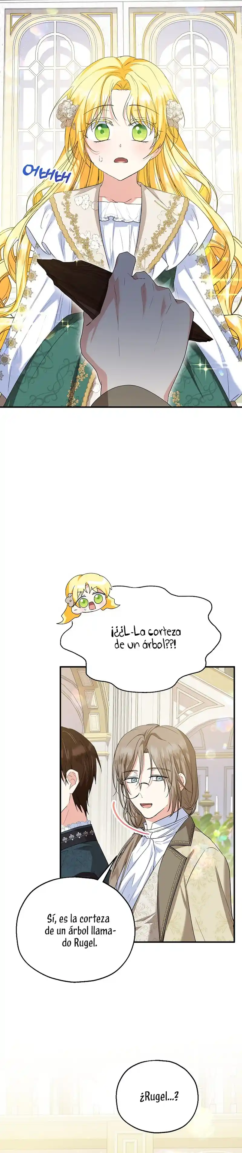La Futura Nuera Se Prepara Para La Adopción - Capítulo 52 - Página 4 - LectorTMOo