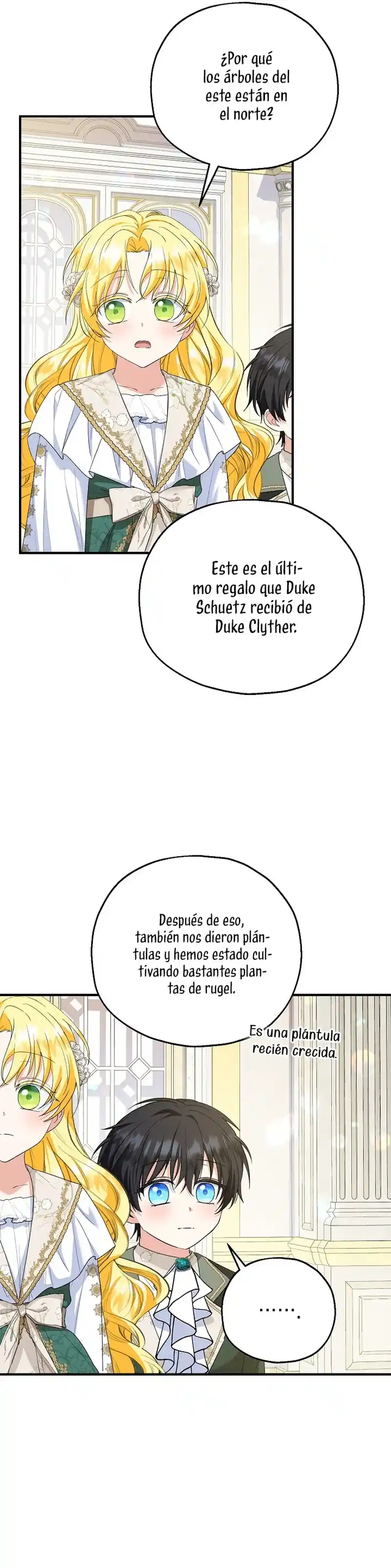 La Futura Nuera Se Prepara Para La Adopción - Capítulo 52 - Página 6 - LectorTMOo
