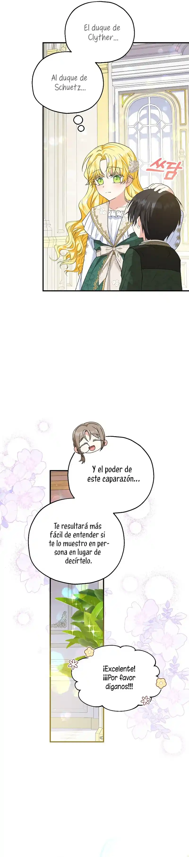 La Futura Nuera Se Prepara Para La Adopción - Capítulo 52 - Página 7 - LectorTMOo
