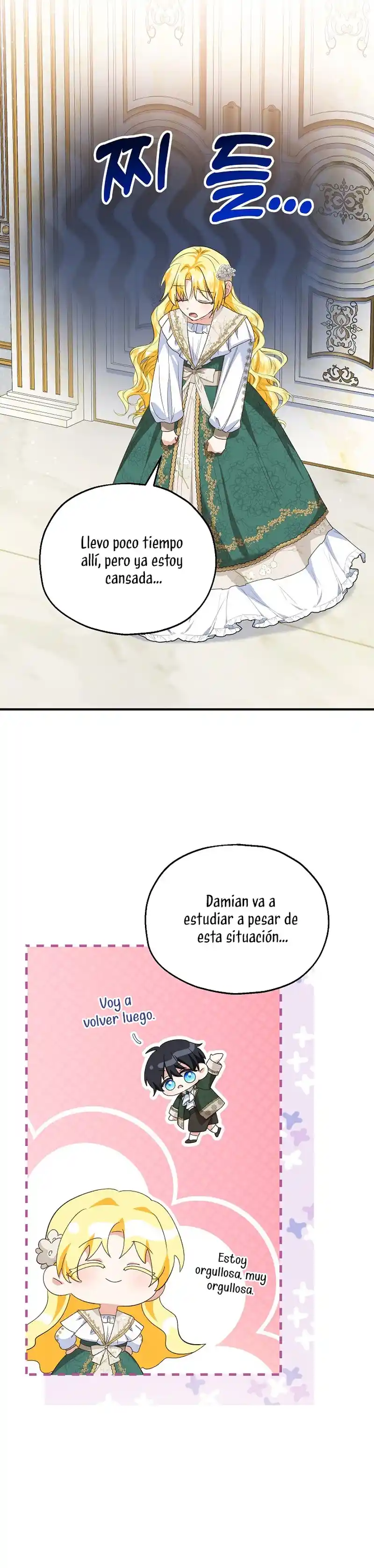 La Futura Nuera Se Prepara Para La Adopción - Capítulo 52 - Página 14 - LectorTMOo