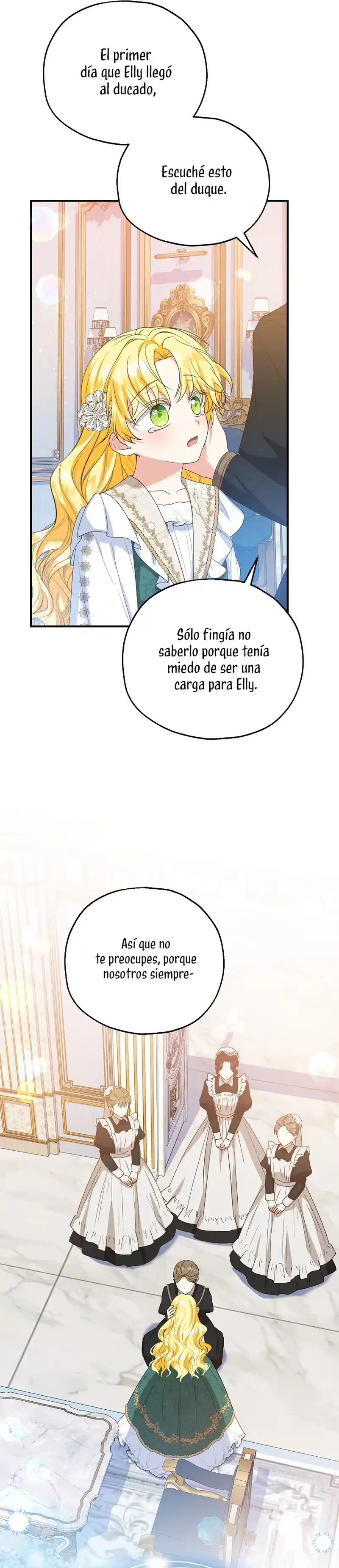 La Futura Nuera Se Prepara Para La Adopción - Capítulo 52 - Página 26 - LectorTMOo