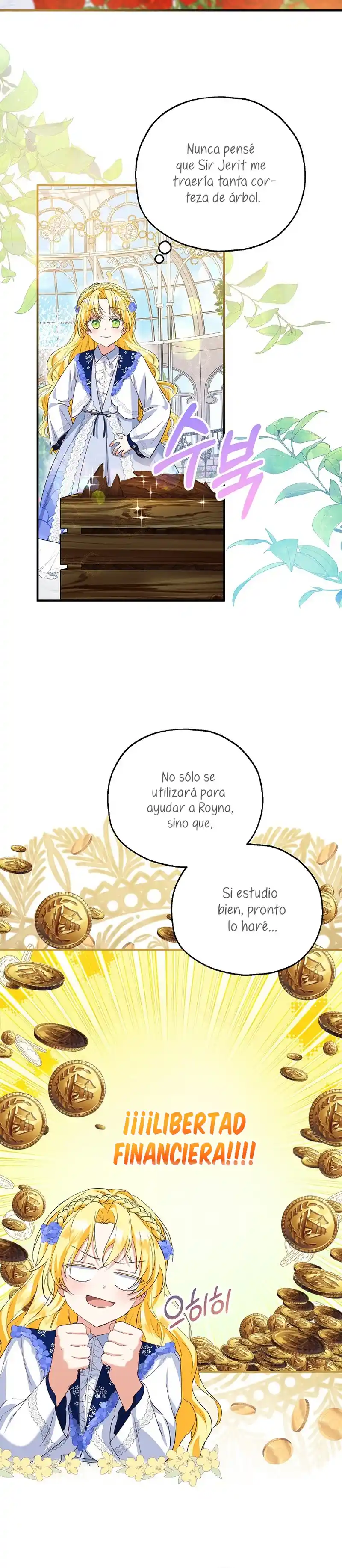 La Futura Nuera Se Prepara Para La Adopción - Capítulo 52 - Página 34 - LectorTMOo