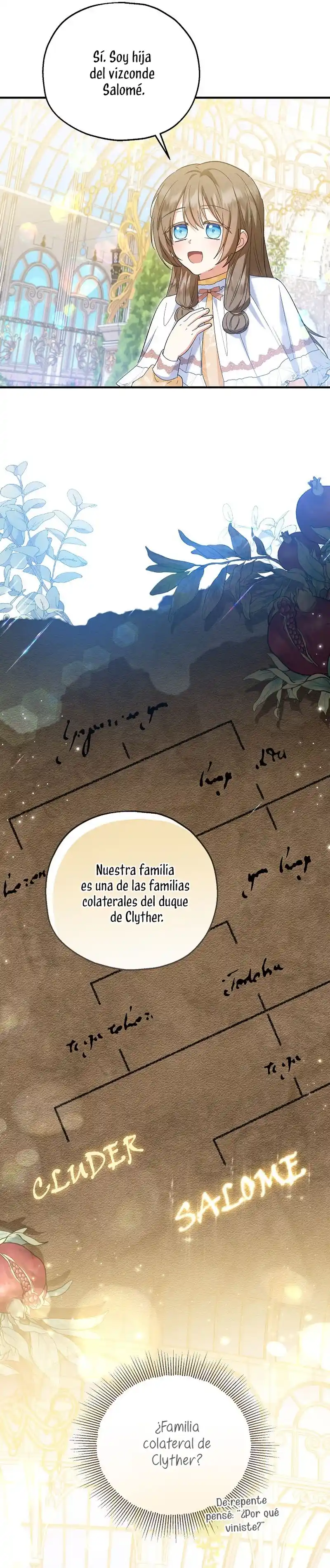 La Futura Nuera Se Prepara Para La Adopción - Capítulo 53 - Página 5 - LectorTMOo