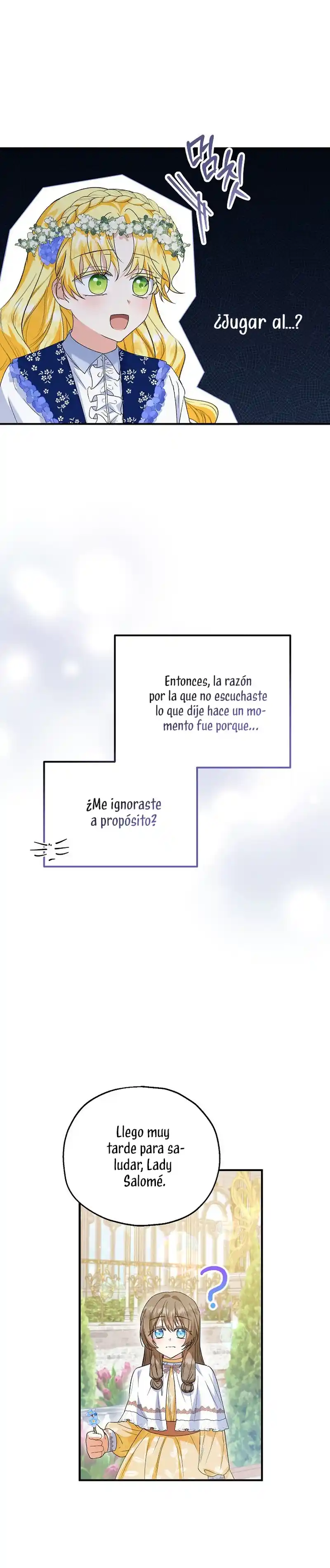 La Futura Nuera Se Prepara Para La Adopción - Capítulo 53 - Página 14 - LectorTMOo