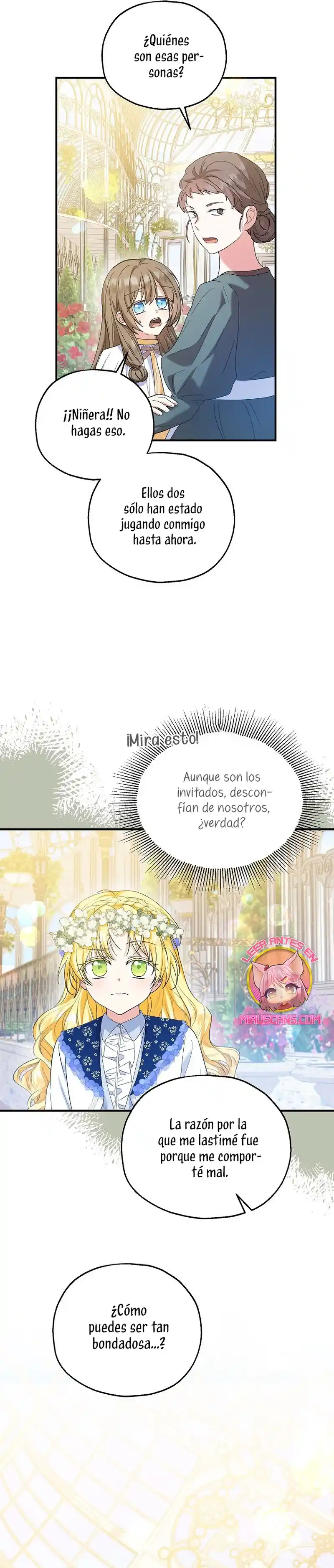 La Futura Nuera Se Prepara Para La Adopción - Capítulo 53 - Página 29 - LectorTMOo
