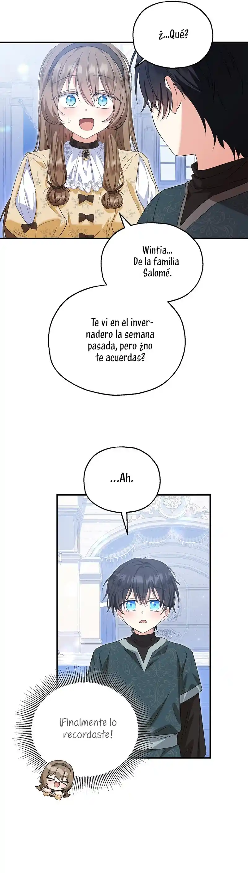 La Futura Nuera Se Prepara Para La Adopción - Capítulo 55 - Página 12 - LectorTMOo