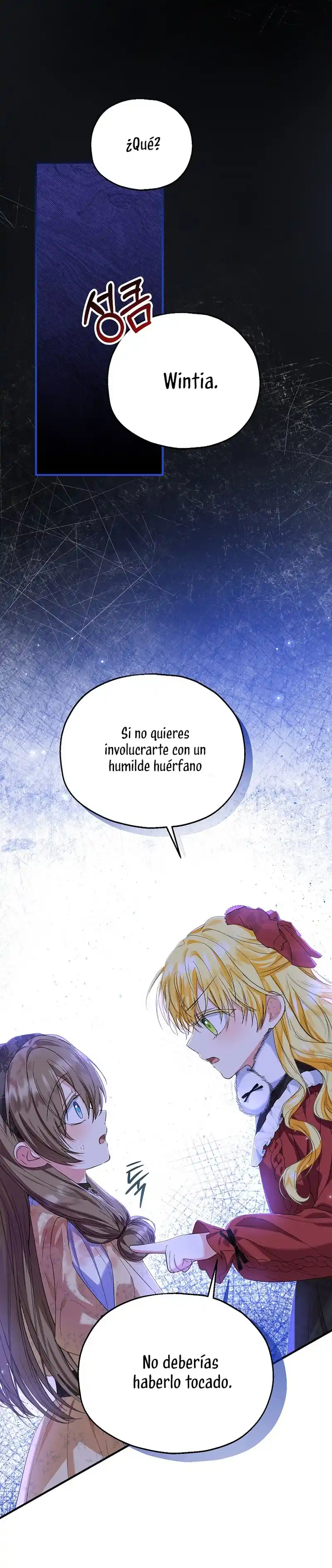 La Futura Nuera Se Prepara Para La Adopción - Capítulo 55 - Página 37 - LectorTMOo