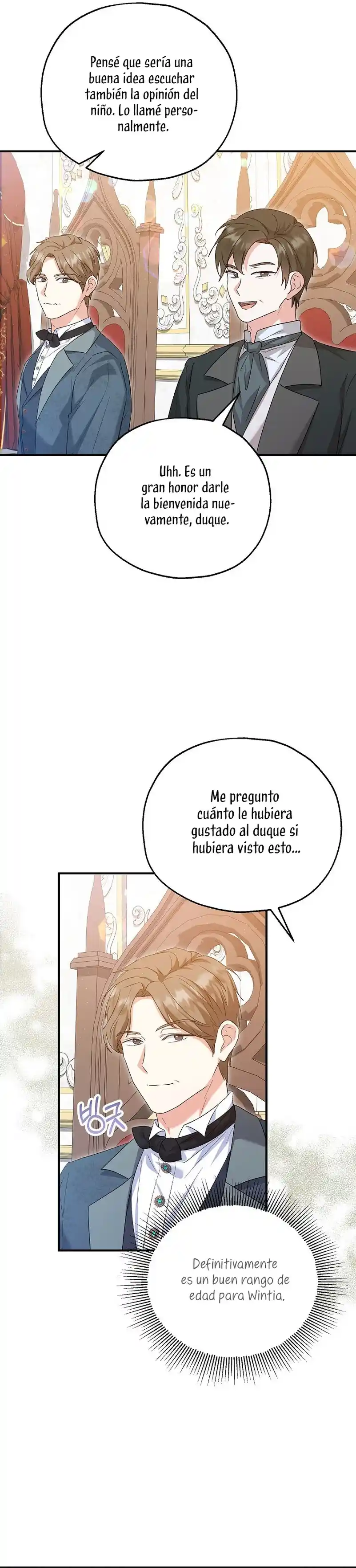La Futura Nuera Se Prepara Para La Adopción - Capítulo 56 - Página 13 - LectorTMOo
