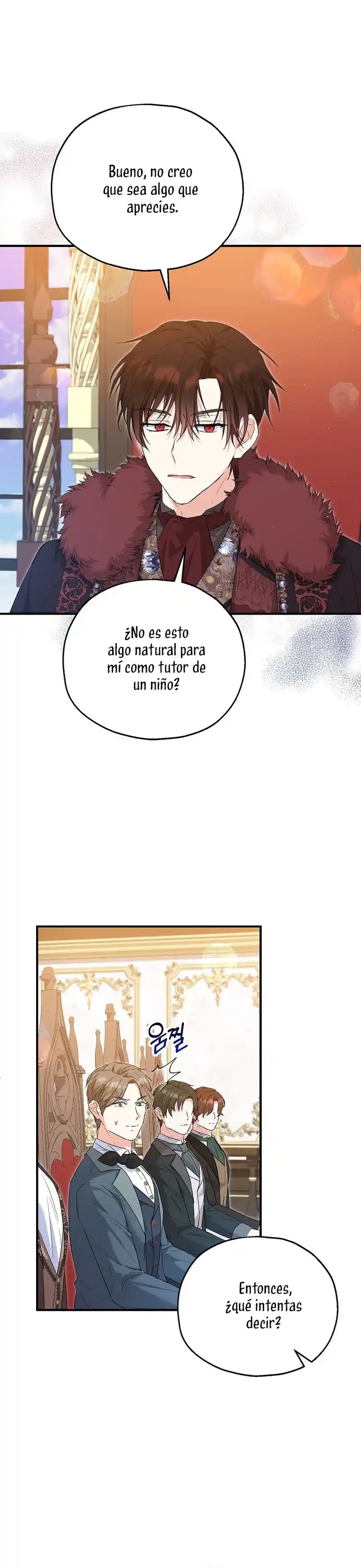 La Futura Nuera Se Prepara Para La Adopción - Capítulo 56 - Página 16 - LectorTMOo