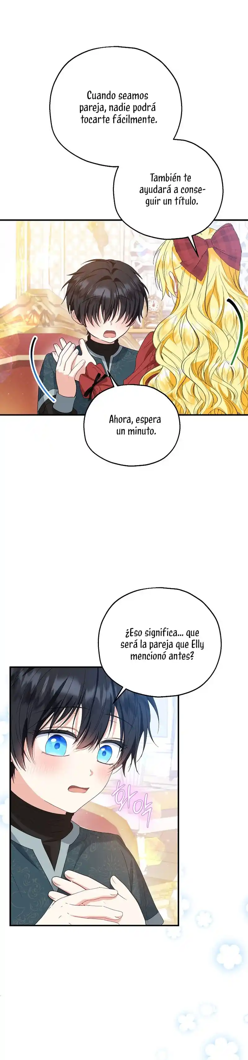 La Futura Nuera Se Prepara Para La Adopción - Capítulo 58 - Página 4 - LectorTMOo