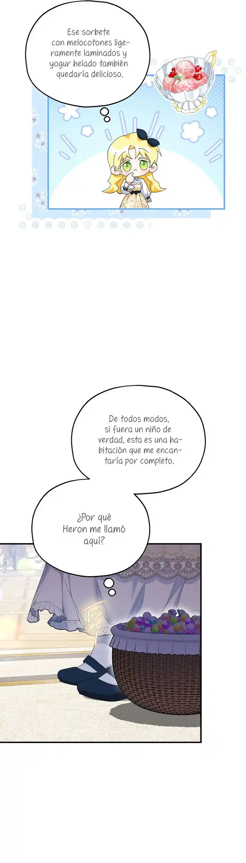 La Futura Nuera Se Prepara Para La Adopción - Capítulo 58 - Página 23 - LectorTMOo