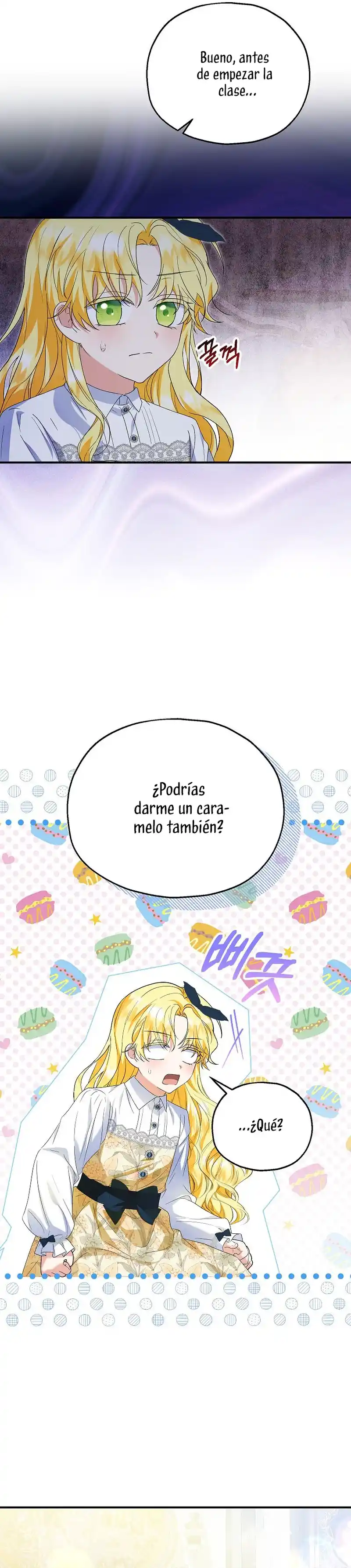 La Futura Nuera Se Prepara Para La Adopción - Capítulo 58 - Página 27 - LectorTMOo