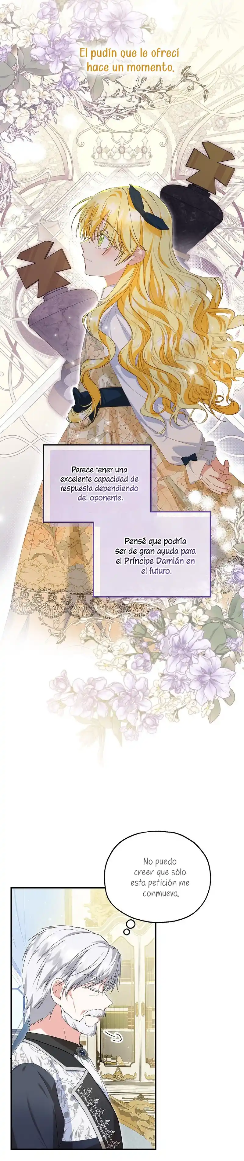 La Futura Nuera Se Prepara Para La Adopción - Capítulo 59 - Página 10 - LectorTMOo