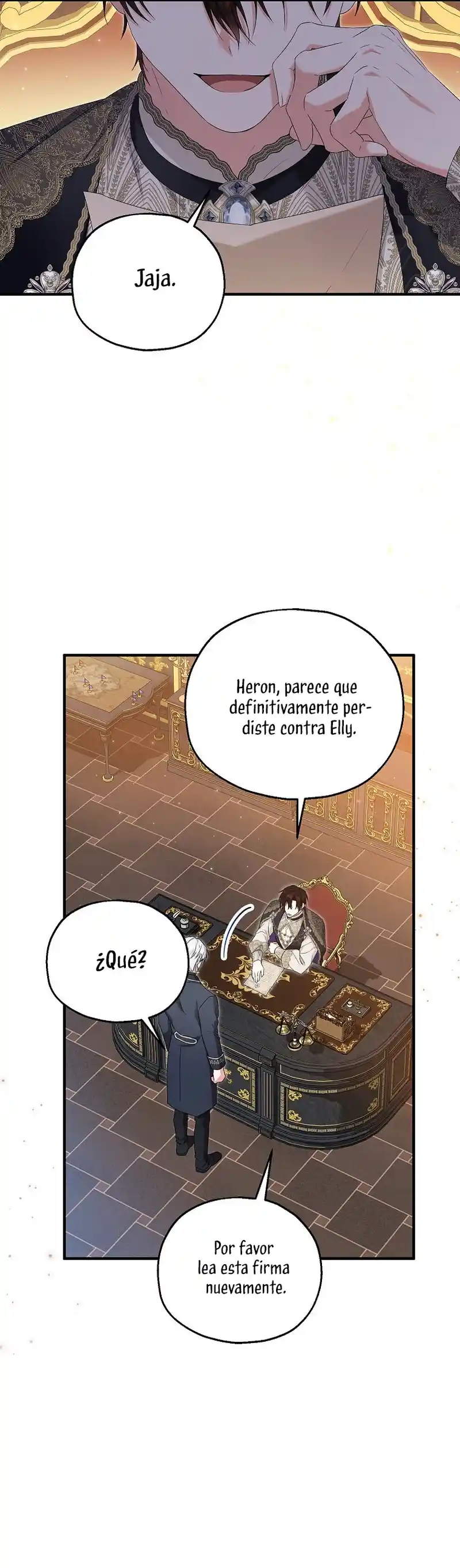 La Futura Nuera Se Prepara Para La Adopción - Capítulo 59 - Página 23 - LectorTMOo