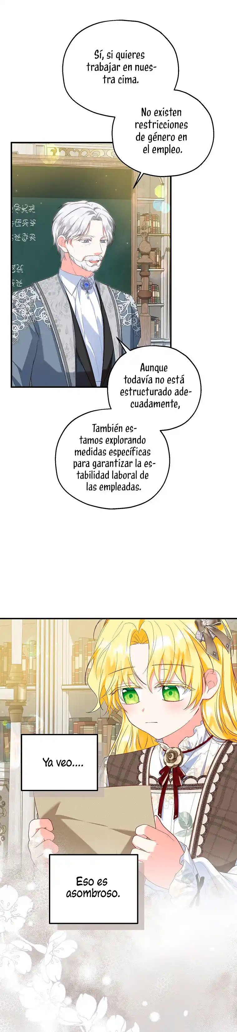La Futura Nuera Se Prepara Para La Adopción - Capítulo 60 - Página 9 - LectorTMOo