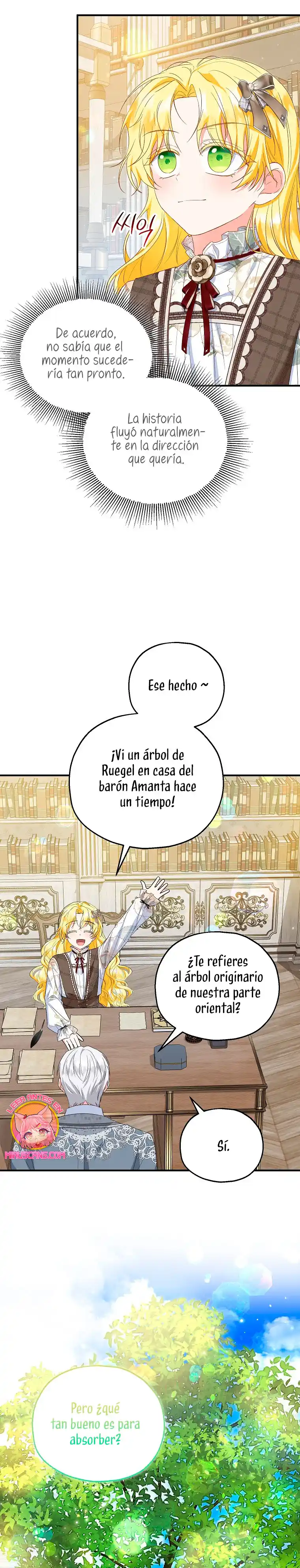 La Futura Nuera Se Prepara Para La Adopción - Capítulo 60 - Página 14 - LectorTMOo