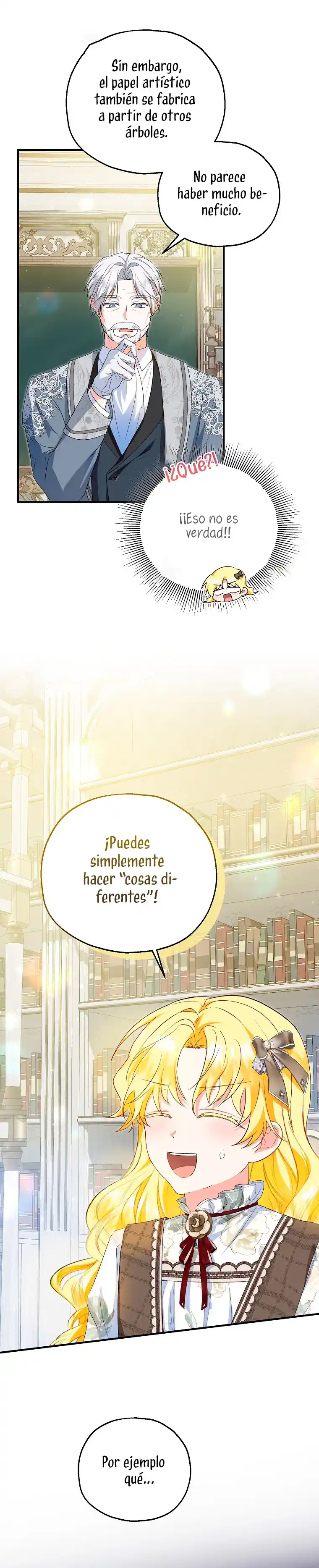La Futura Nuera Se Prepara Para La Adopción - Capítulo 60 - Página 17 - LectorTMOo