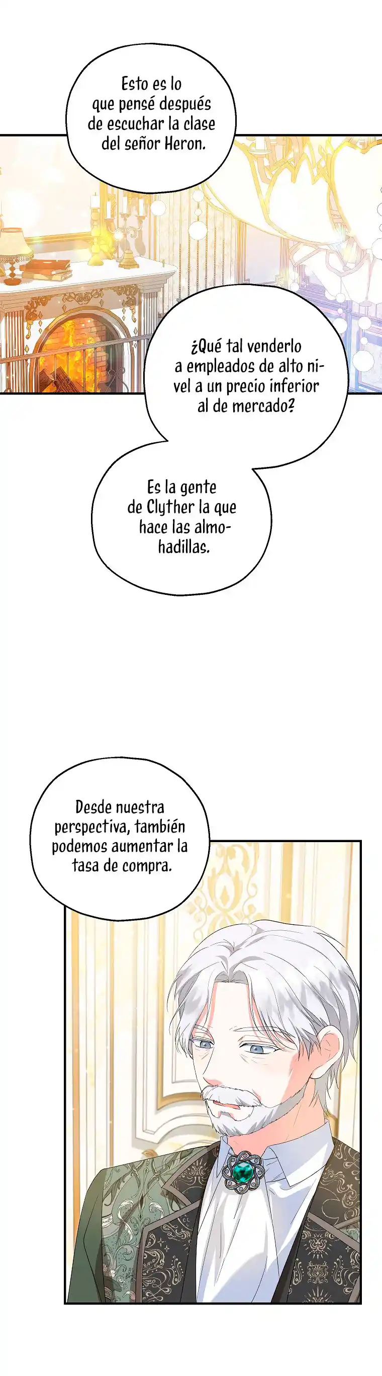 La Futura Nuera Se Prepara Para La Adopción - Capítulo 60 - Página 29 - LectorTMOo