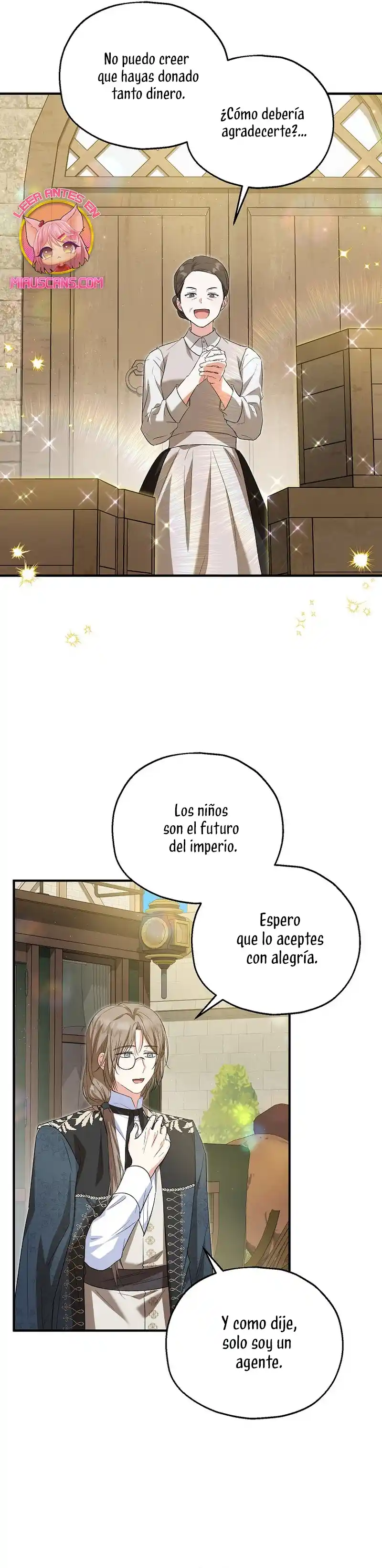 La Futura Nuera Se Prepara Para La Adopción - Capítulo 61 - Página 7 - LectorTMOo