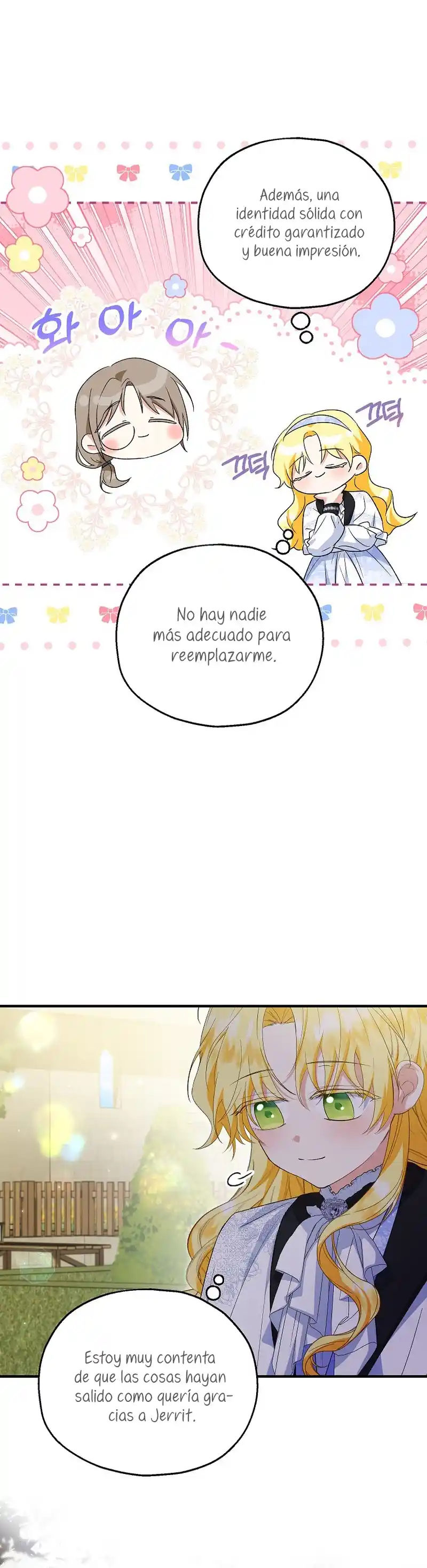 La Futura Nuera Se Prepara Para La Adopción - Capítulo 61 - Página 9 - LectorTMOo