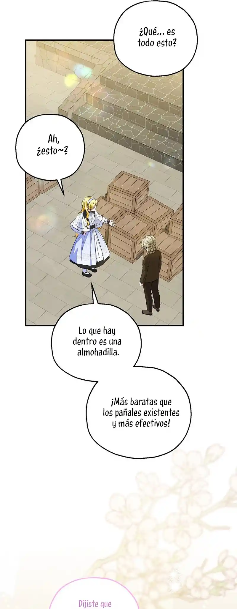 La Futura Nuera Se Prepara Para La Adopción - Capítulo 61 - Página 14 - LectorTMOo