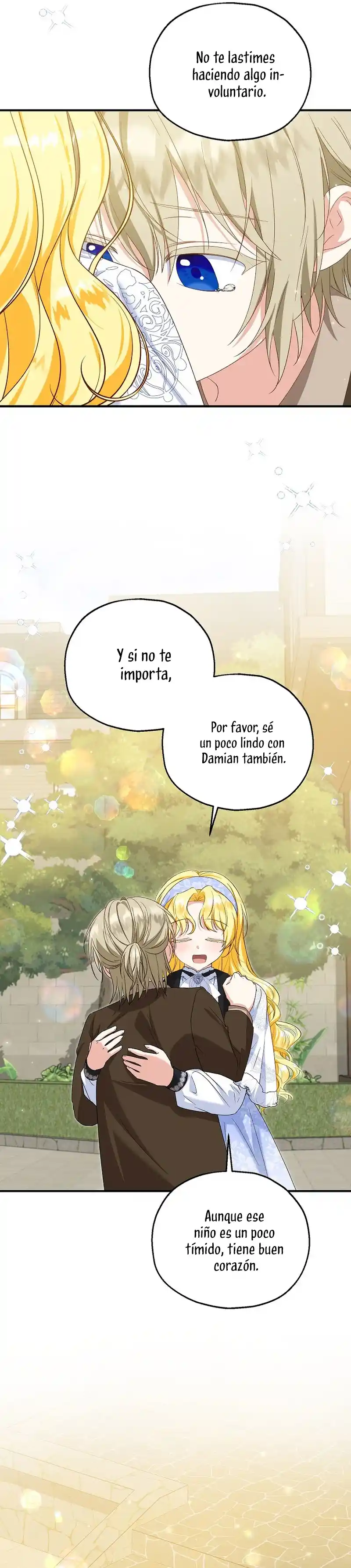 La Futura Nuera Se Prepara Para La Adopción - Capítulo 61 - Página 21 - LectorTMOo