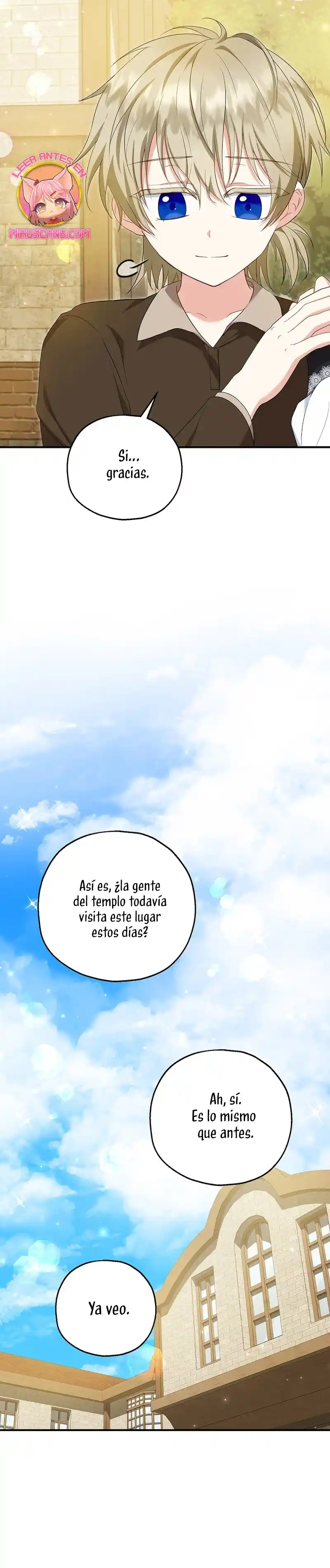 La Futura Nuera Se Prepara Para La Adopción - Capítulo 61 - Página 27 - LectorTMOo