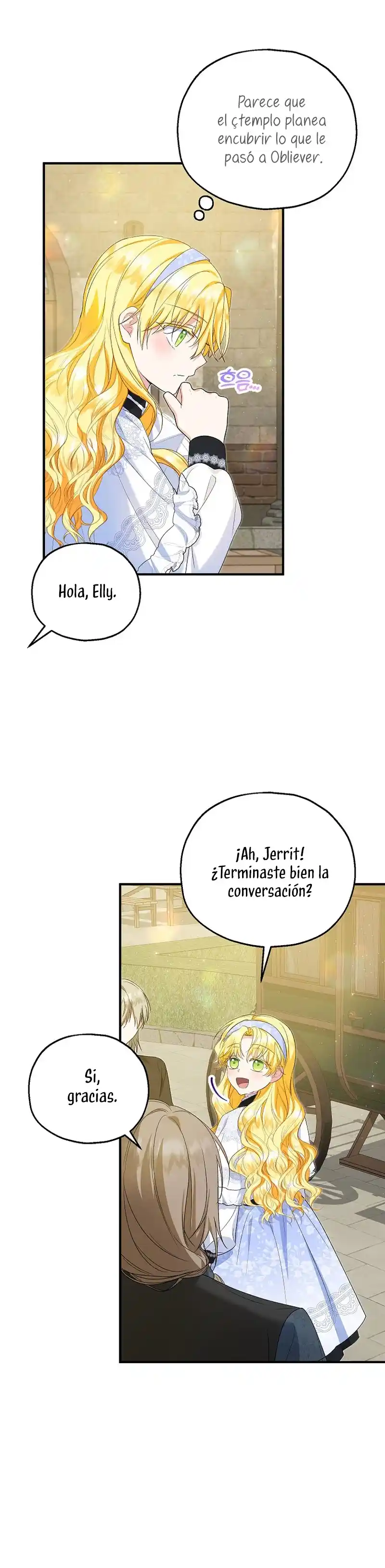 La Futura Nuera Se Prepara Para La Adopción - Capítulo 61 - Página 28 - LectorTMOo