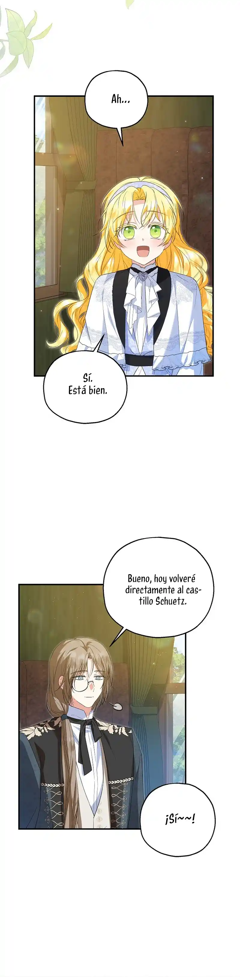 La Futura Nuera Se Prepara Para La Adopción - Capítulo 61 - Página 32 - LectorTMOo