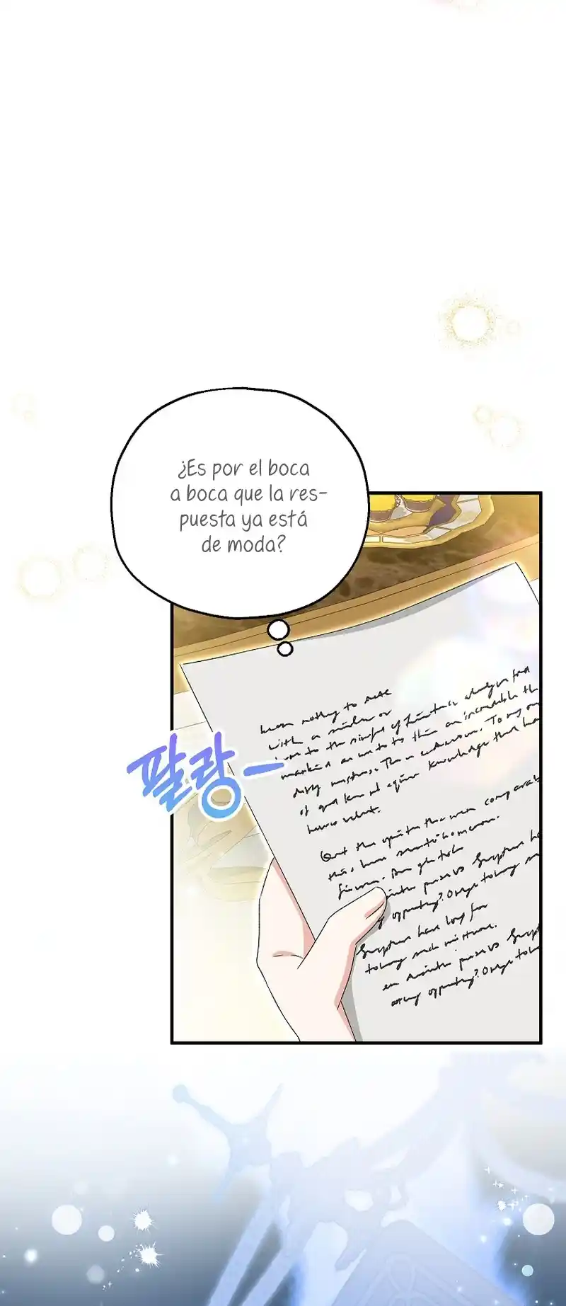La Futura Nuera Se Prepara Para La Adopción - Capítulo 62 - Página 5 - LectorTMOo