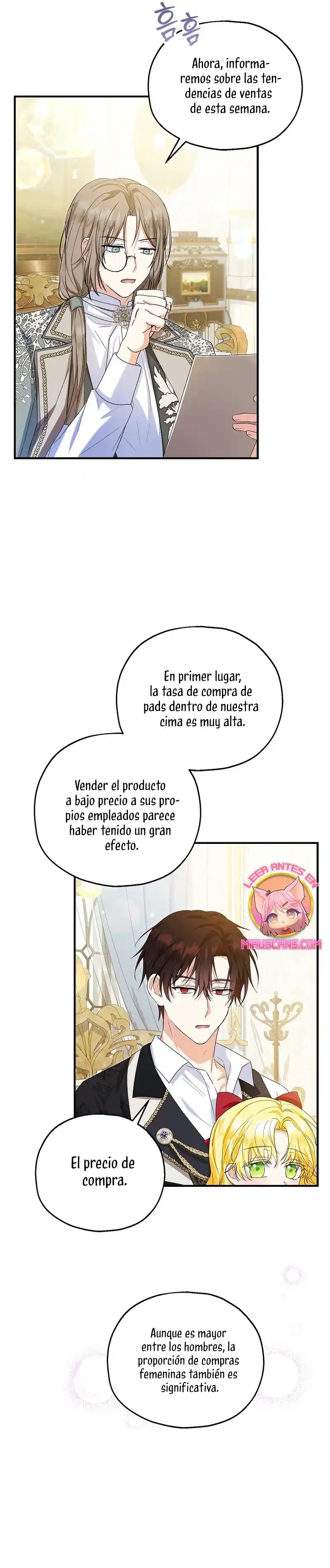 La Futura Nuera Se Prepara Para La Adopción - Capítulo 62 - Página 15 - LectorTMOo
