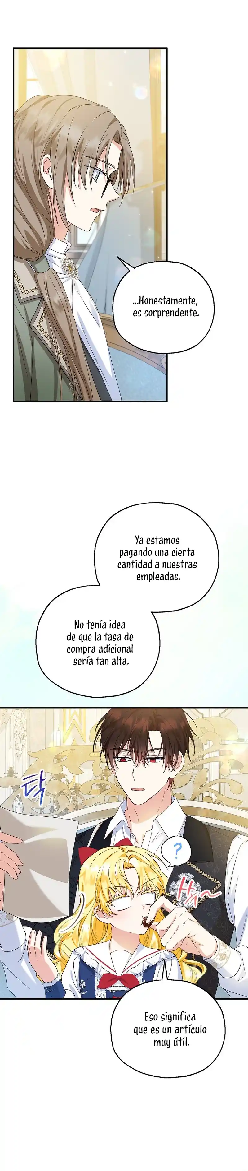 La Futura Nuera Se Prepara Para La Adopción - Capítulo 62 - Página 16 - LectorTMOo