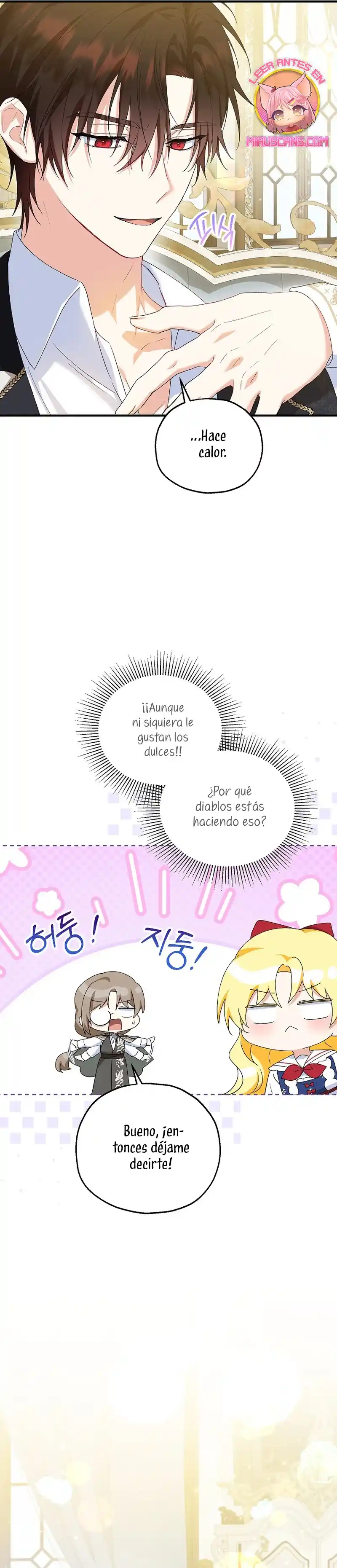 La Futura Nuera Se Prepara Para La Adopción - Capítulo 62 - Página 24 - LectorTMOo