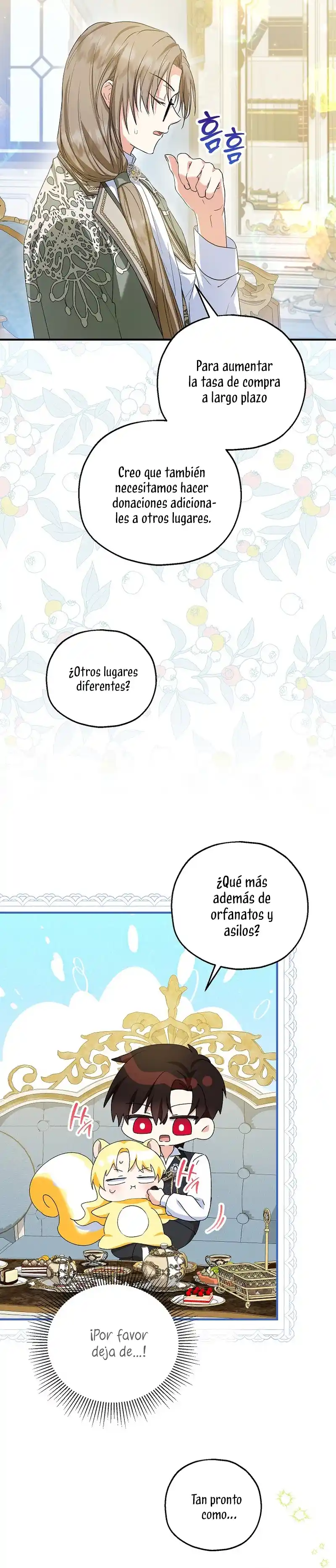 La Futura Nuera Se Prepara Para La Adopción - Capítulo 62 - Página 25 - LectorTMOo