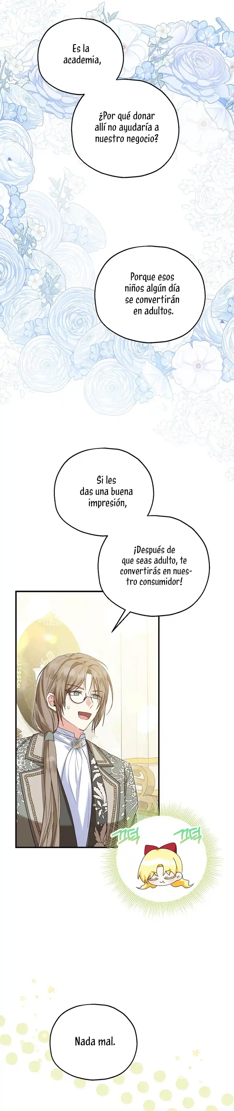 La Futura Nuera Se Prepara Para La Adopción - Capítulo 62 - Página 28 - LectorTMOo