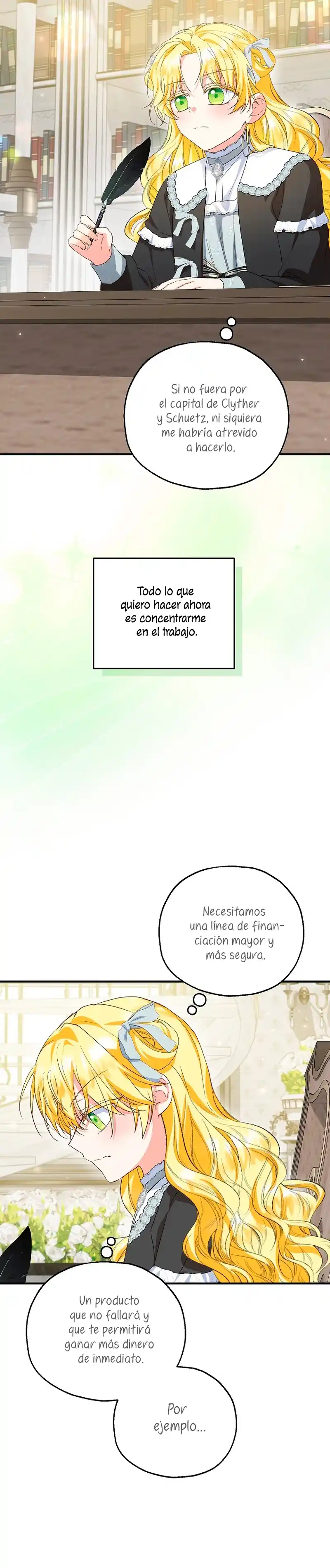 La Futura Nuera Se Prepara Para La Adopción - Capítulo 63 - Página 5 - LectorTMOo