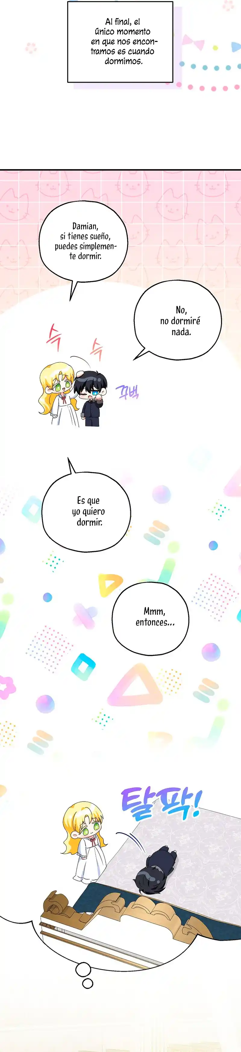 La Futura Nuera Se Prepara Para La Adopción - Capítulo 63 - Página 10 - LectorTMOo