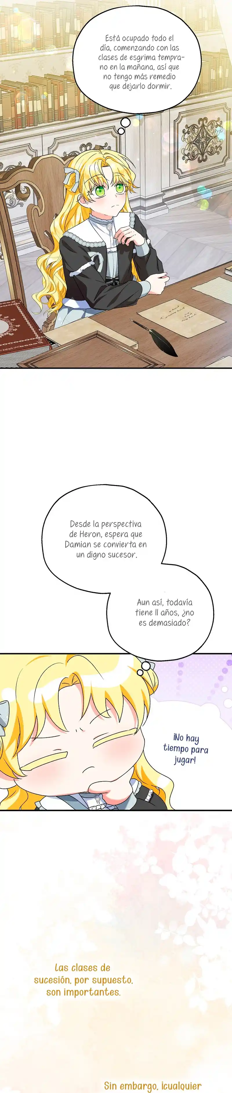 La Futura Nuera Se Prepara Para La Adopción - Capítulo 63 - Página 11 - LectorTMOo
