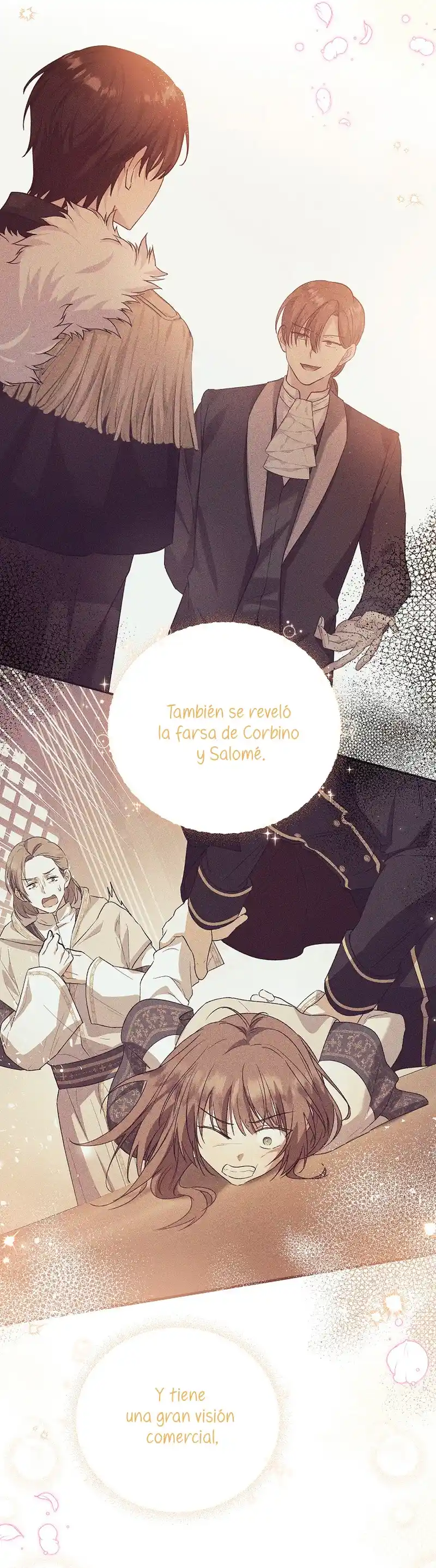 La Futura Nuera Se Prepara Para La Adopción - Capítulo 63 - Página 23 - LectorTMOo
