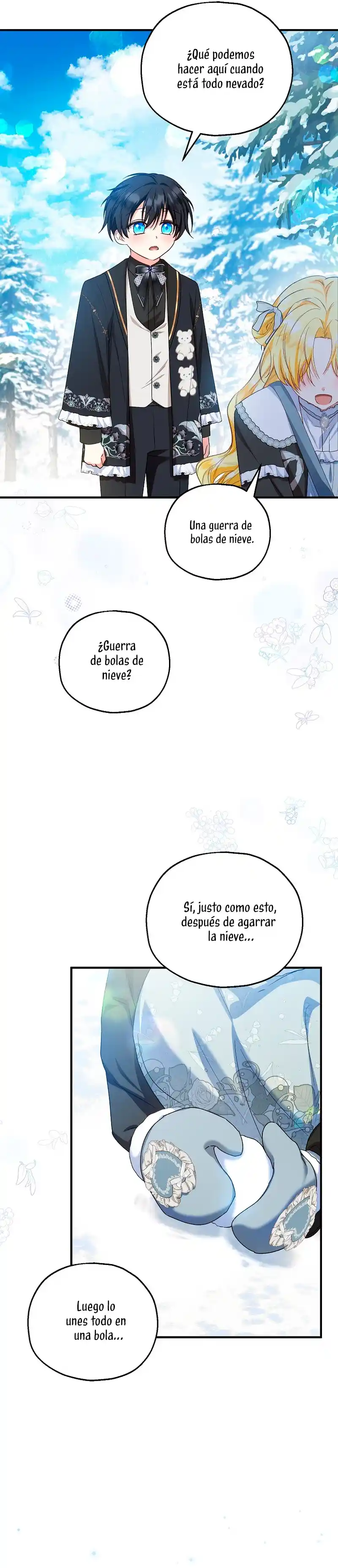 La Futura Nuera Se Prepara Para La Adopción - Capítulo 63 - Página 36 - LectorTMOo
