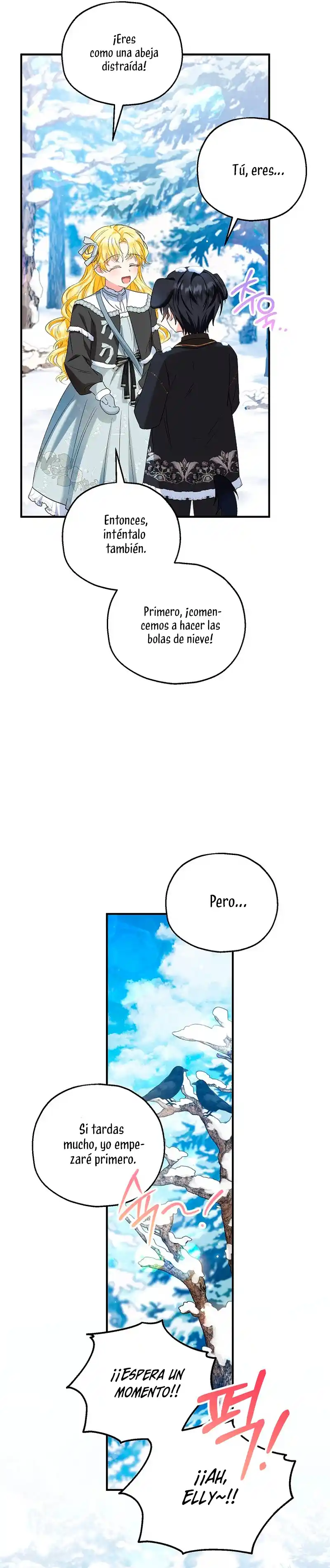 La Futura Nuera Se Prepara Para La Adopción - Capítulo 63 - Página 42 - LectorTMOo