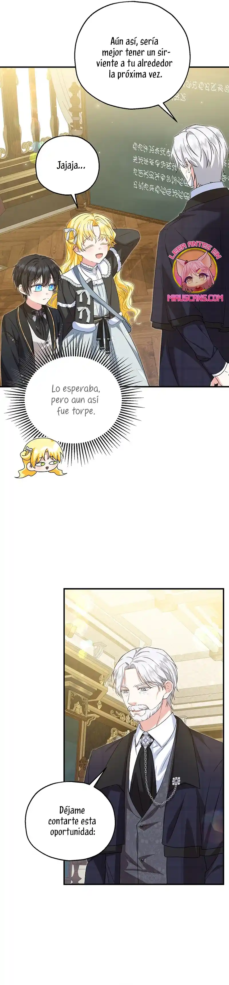 La Futura Nuera Se Prepara Para La Adopción - Capítulo 65 - Página 4 - LectorTMOo